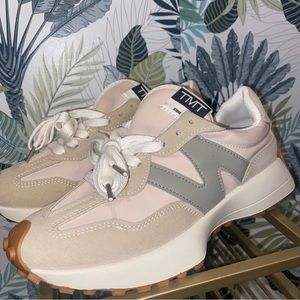 TMT Sneakers- Super cute, size 7 NWOB